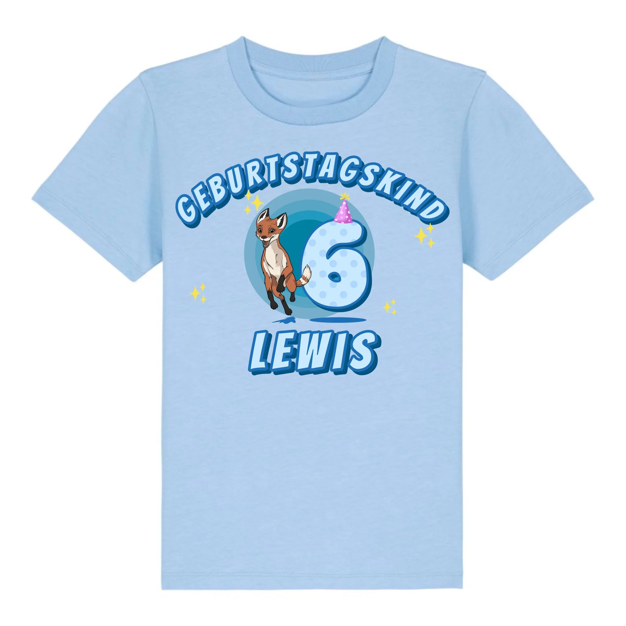 hellblau kids
