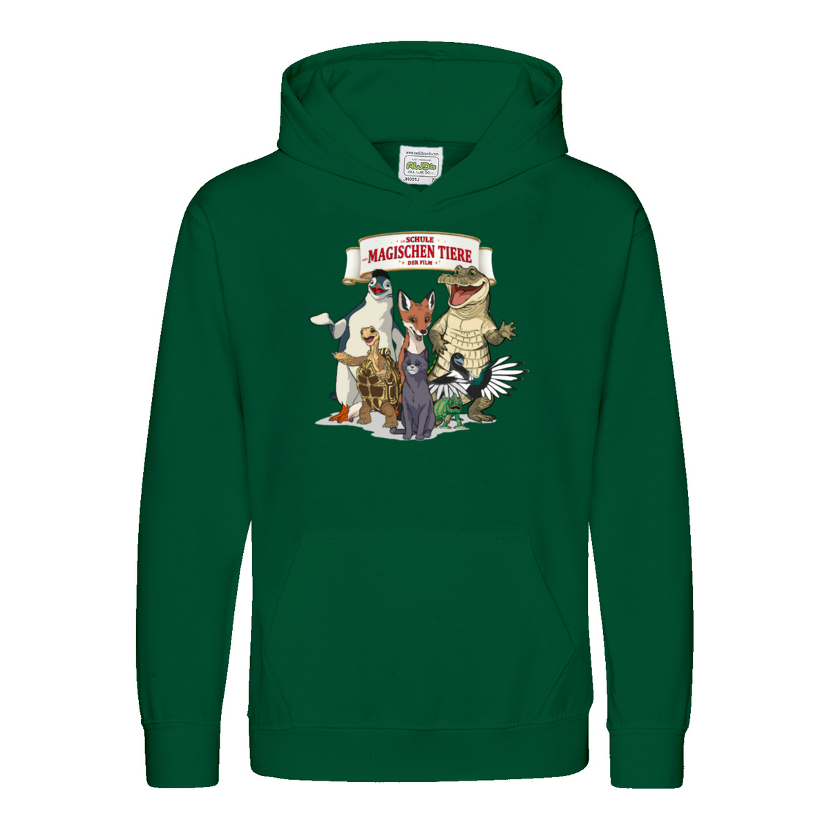 Die Magischen Freunde I - Kids Hoodie