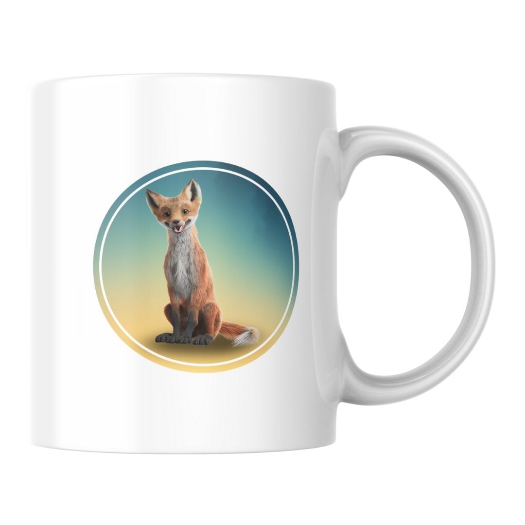 Mit einem Cookie löse ich jeden Fall II - Tasse Weiß