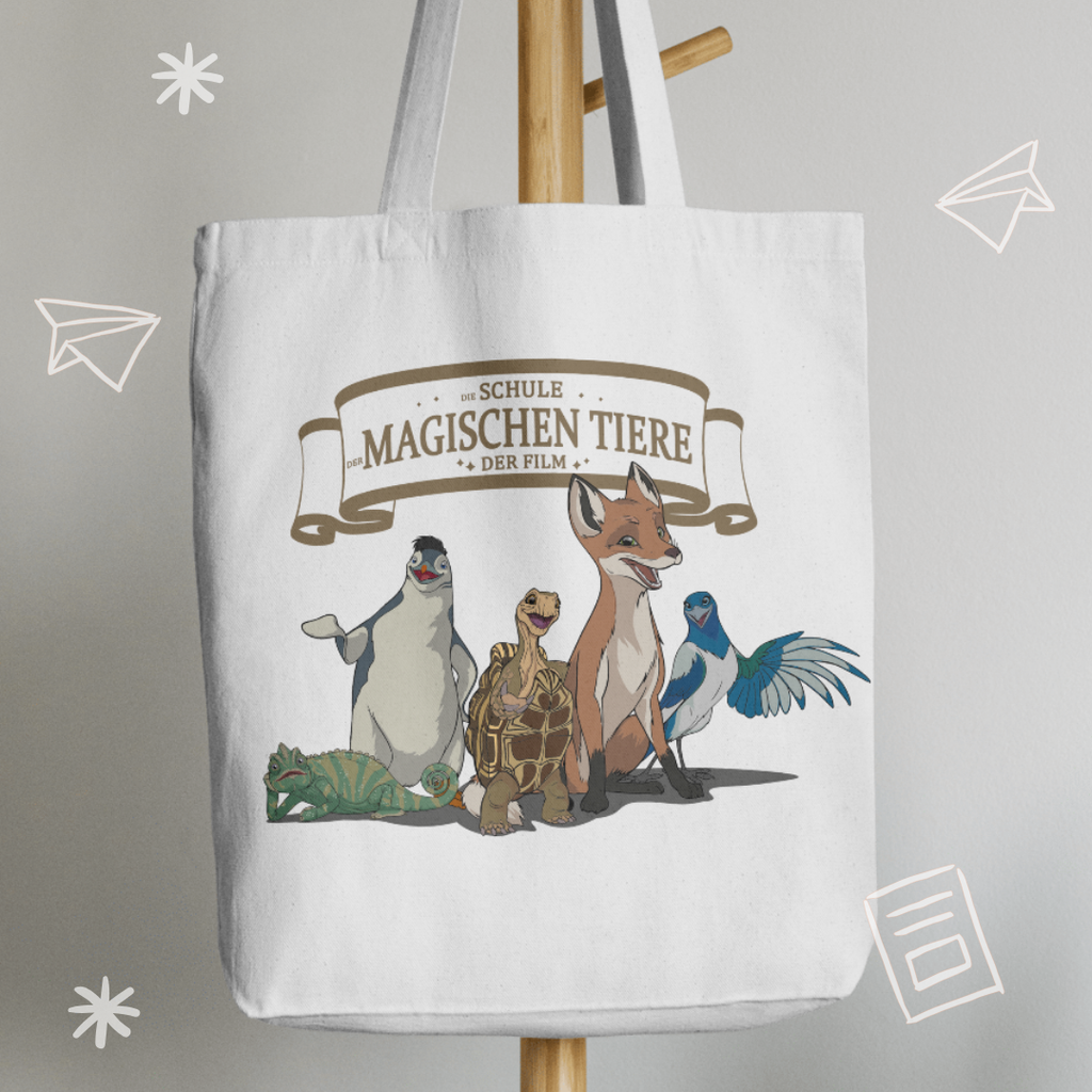 Die Schule der magischen Tiere - Beutel