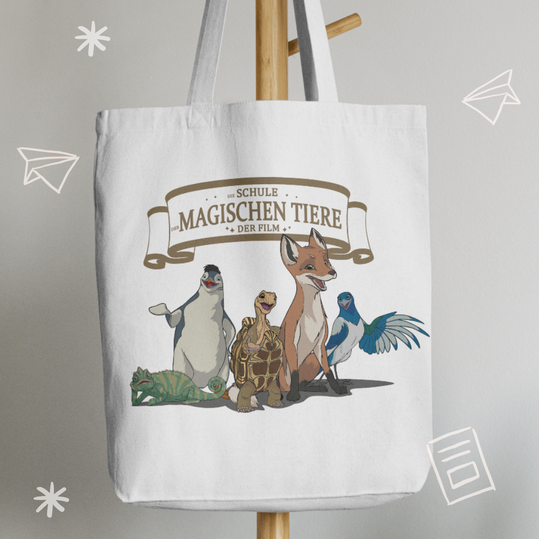Die Schule der magischen Tiere - Beutel
