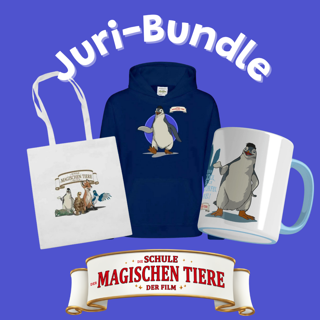 Juri, der Pinguin - Bundle