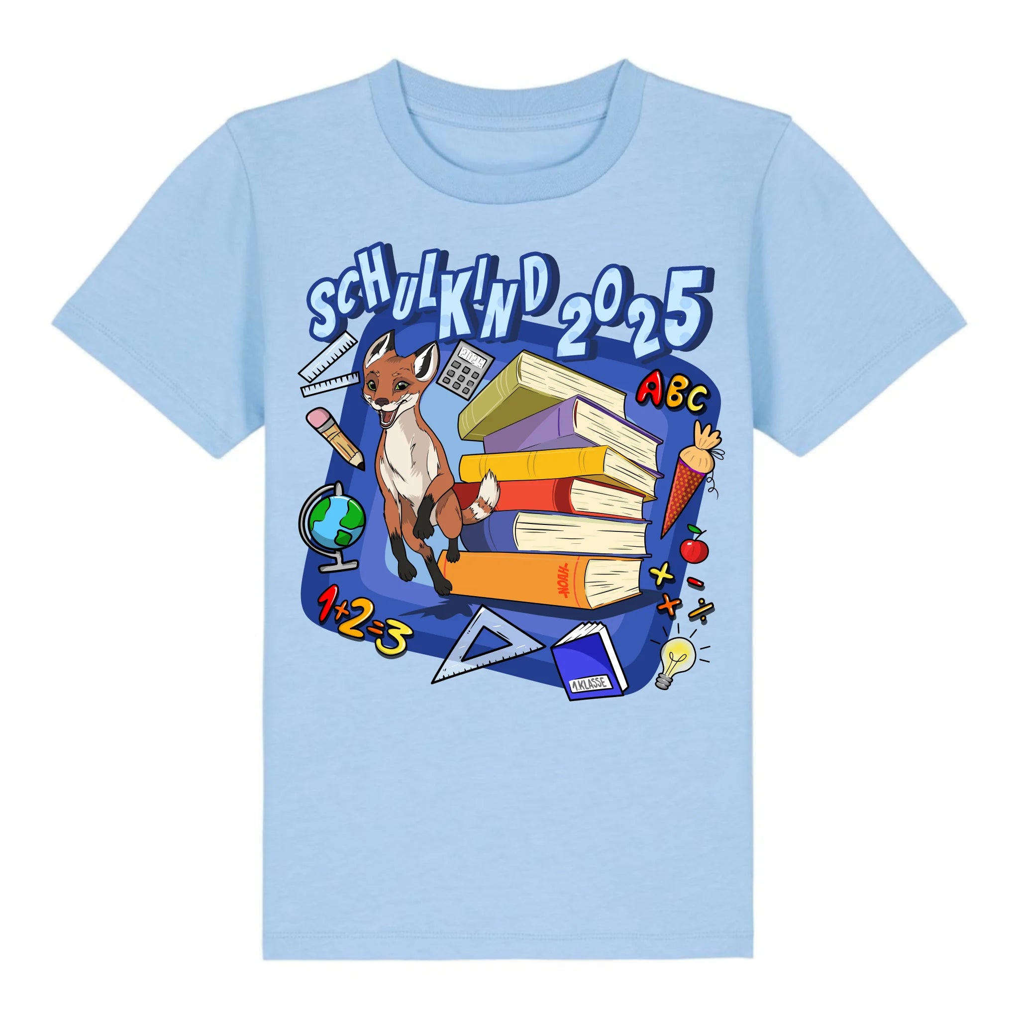 hellblau kids