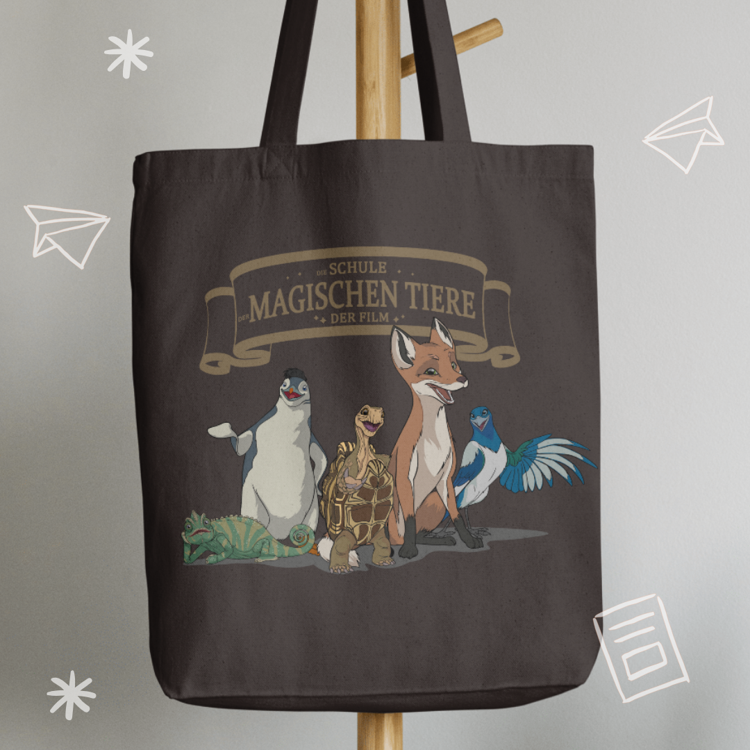 Die Schule der magischen Tiere - Beutel