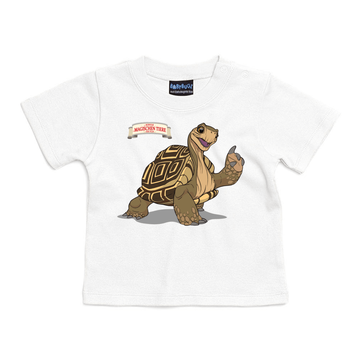 Henrietta, die Schildkröte - Baby T-Shirt - Die Schule der magischen Tiere - Offizieller Shop zum Film