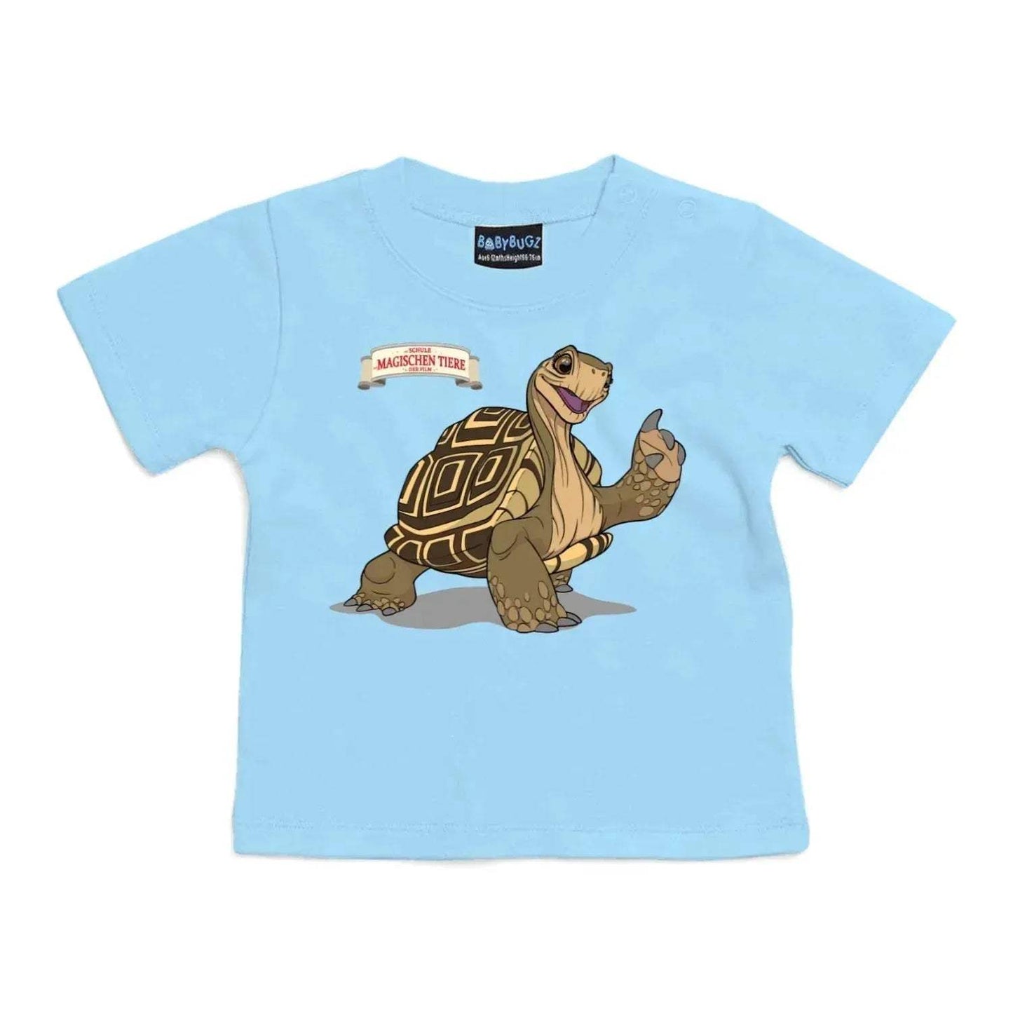 Henrietta die Schildkrote Baby T Shirt Die Schule der magischen Tiere Offizieller Shop zum Film