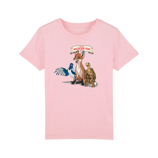 Die Drei II - Kids T-Shirt - Die Schule der magischen Tiere - Offizieller Shop zum Film