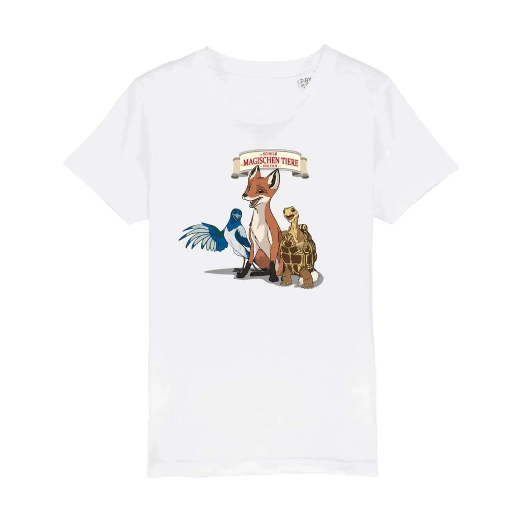 Die Drei II - Kids T-Shirt - Die Schule der magischen Tiere - Offizieller Shop zum Film
