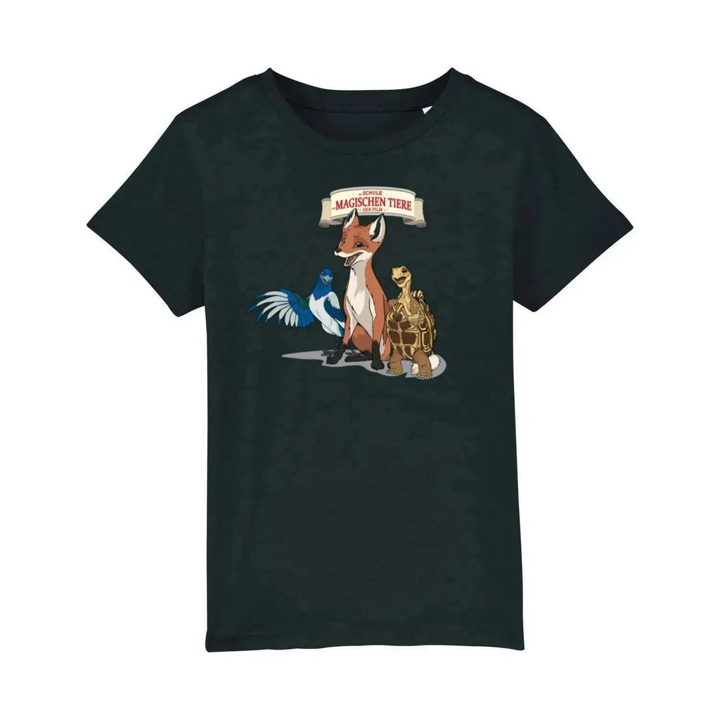 Die Drei II - Kids T-Shirt - Die Schule der magischen Tiere - Offizieller Shop zum Film
