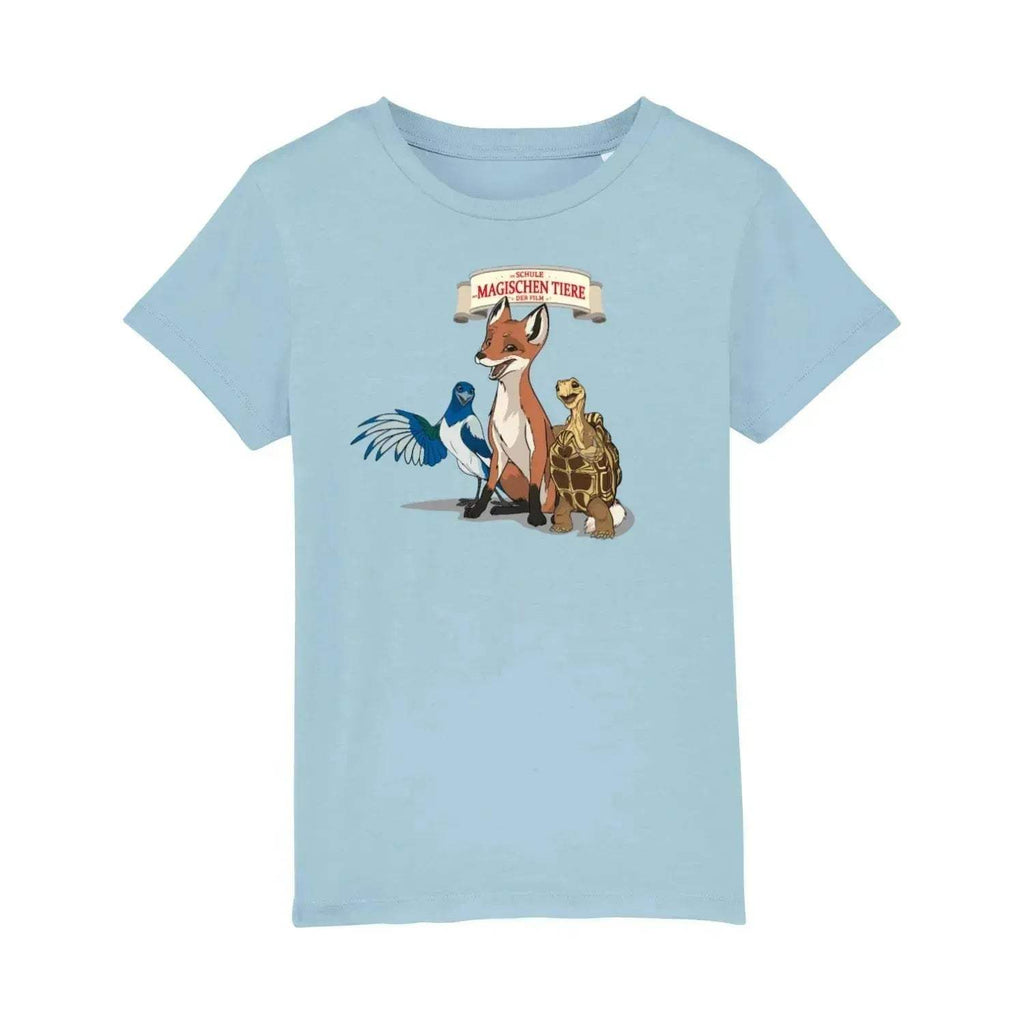 Die Drei II - Kids T-Shirt - Die Schule der magischen Tiere - Offizieller Shop zum Film
