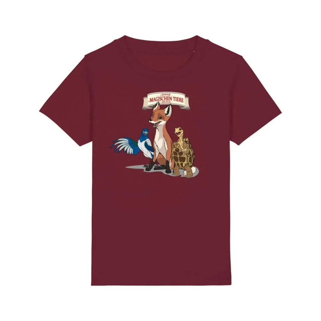 Die Drei II - Kids T-Shirt - Die Schule der magischen Tiere - Offizieller Shop zum Film