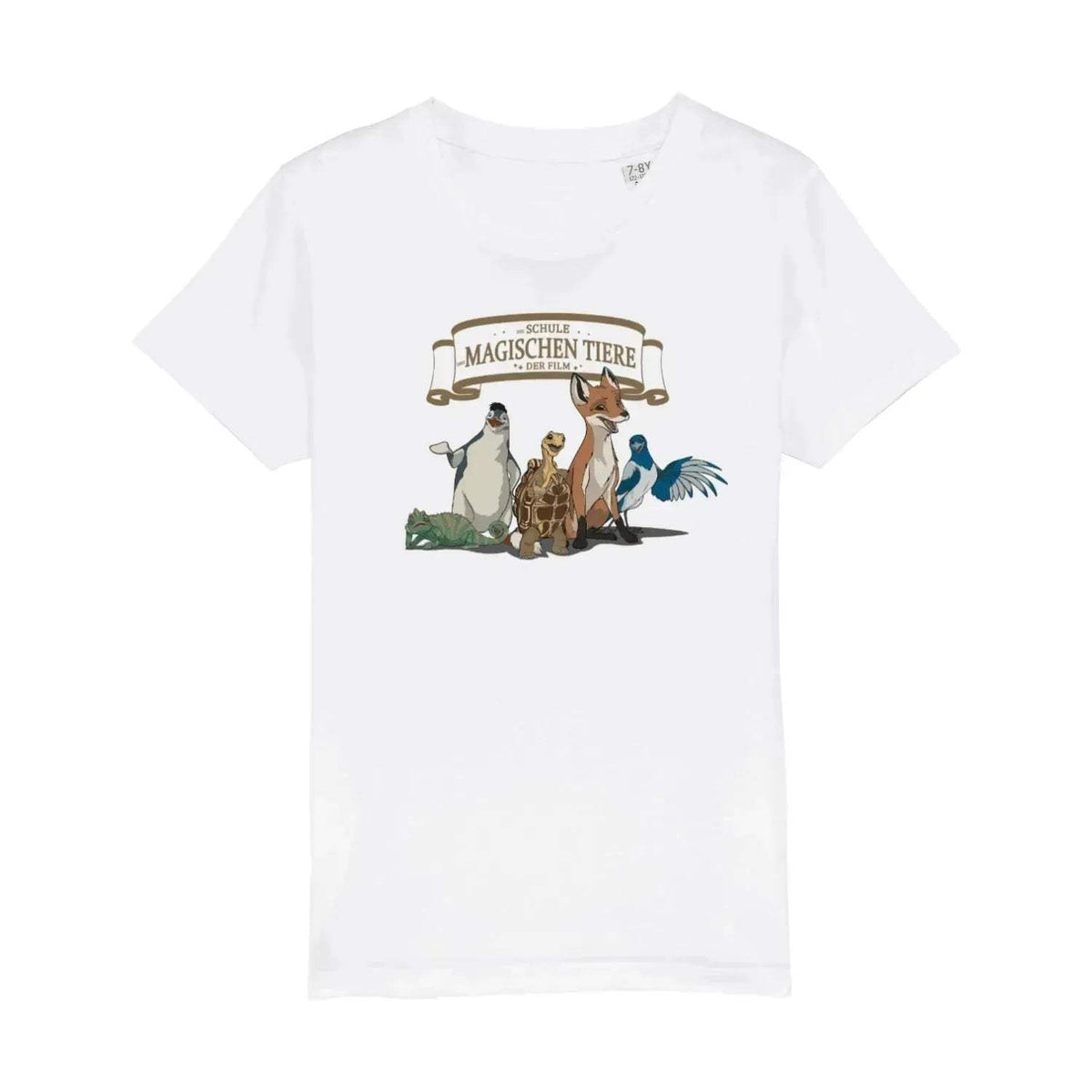Die magischen Begleiter - Kids T-Shirt - Die Schule der magischen Tiere - Offizieller Shop zum Film