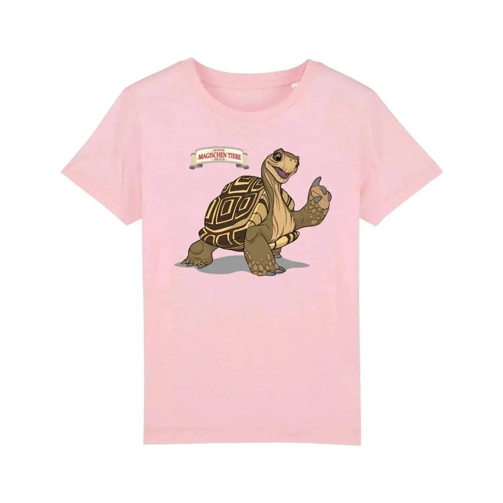Henrietta, die Schildkröte - Kids T-Shirt - Die Schule der magischen Tiere - Offizieller Shop zum Film
