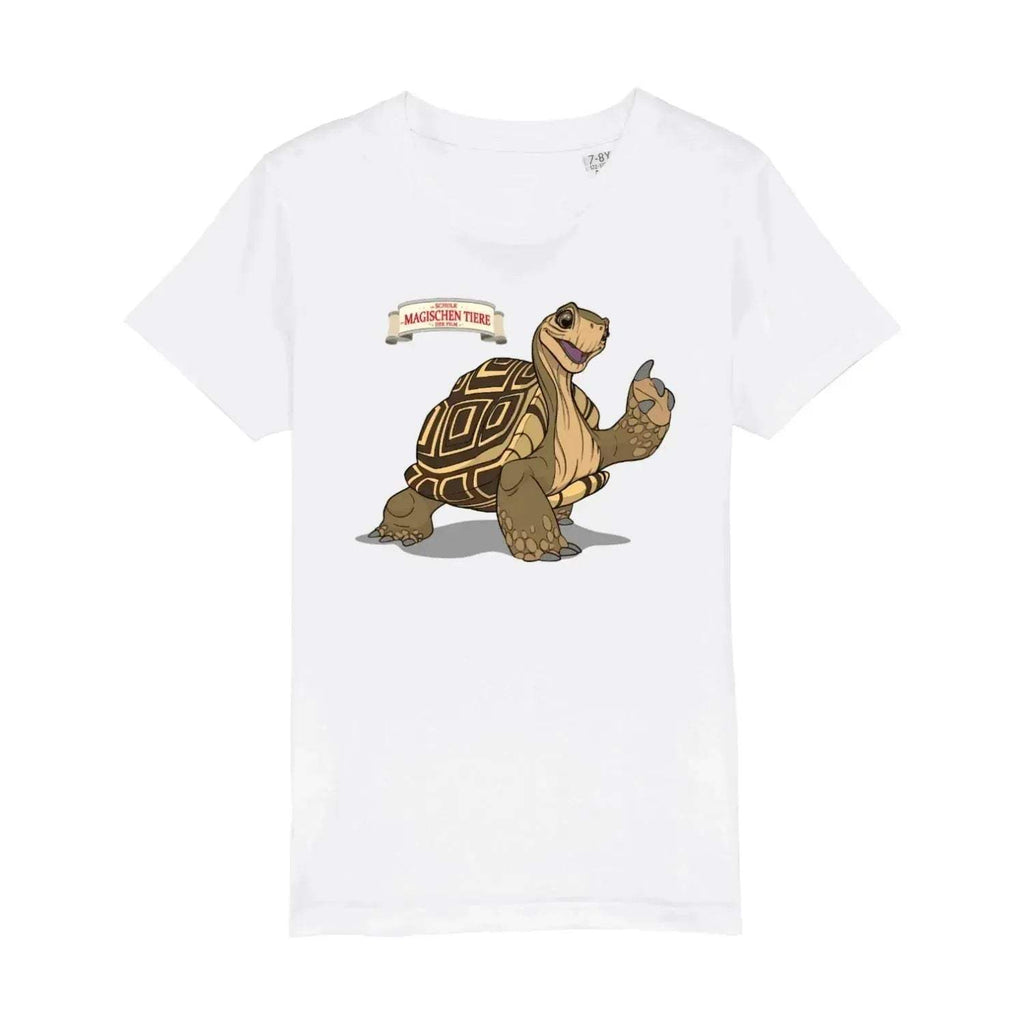 Henrietta, die Schildkröte - Kids T-Shirt - Die Schule der magischen Tiere - Offizieller Shop zum Film