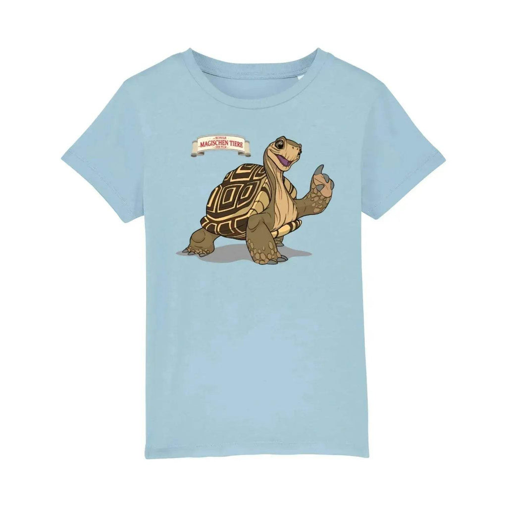 Henrietta, die Schildkröte - Kids T-Shirt - Die Schule der magischen Tiere - Offizieller Shop zum Film