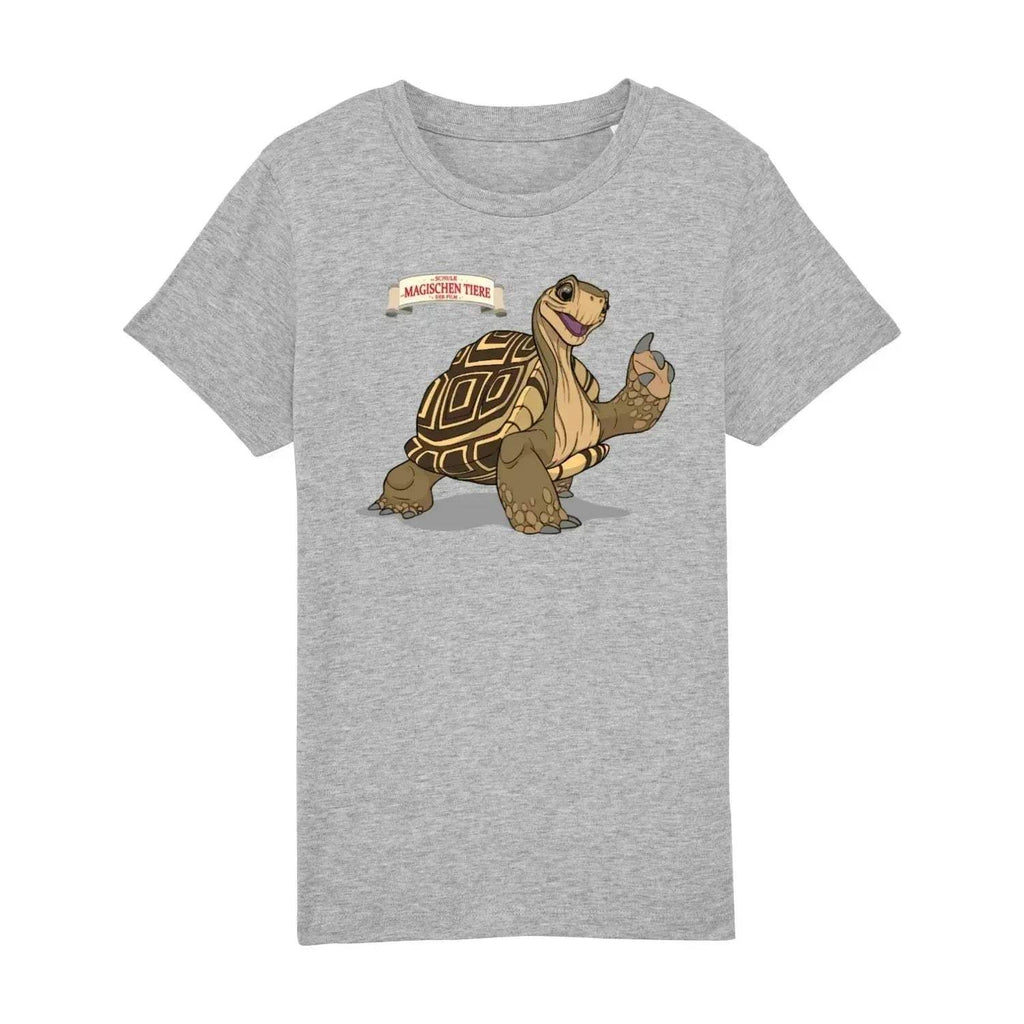 Henrietta, die Schildkröte - Kids T-Shirt - Die Schule der magischen Tiere - Offizieller Shop zum Film