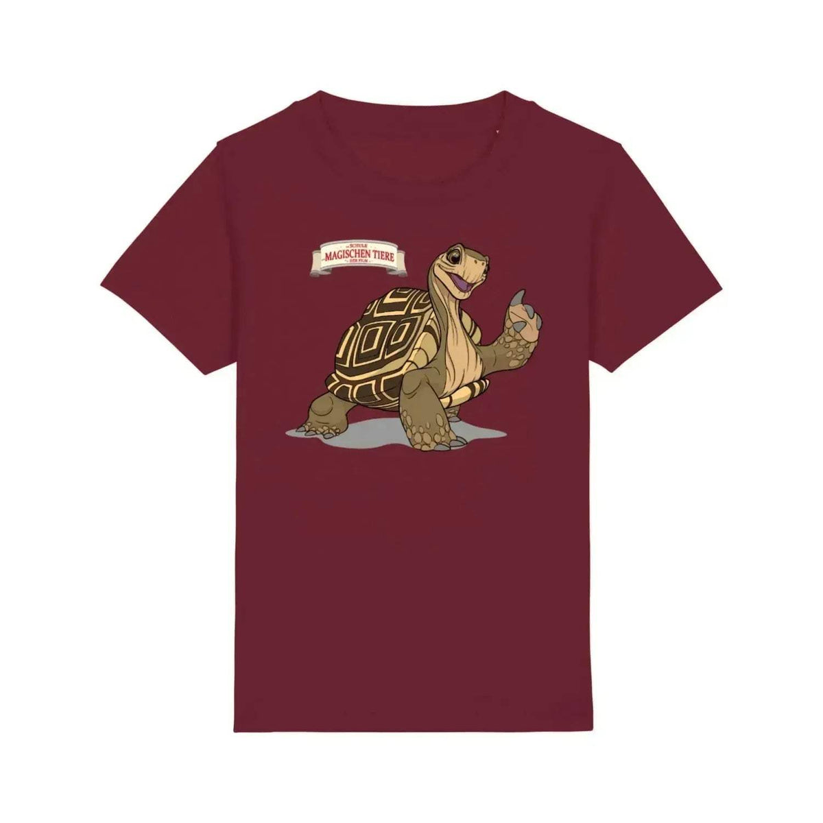 Henrietta, die Schildkröte - Kids T-Shirt - Die Schule der magischen Tiere - Offizieller Shop zum Film