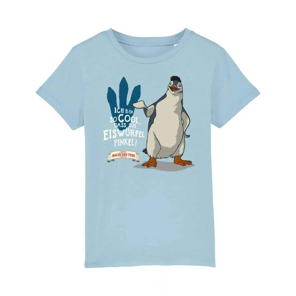 Ich bin so Cool, dass ich Eiswürfel pinkel! - Kids T-Shirt - Die Schule der magischen Tiere - Offizieller Shop zum Film