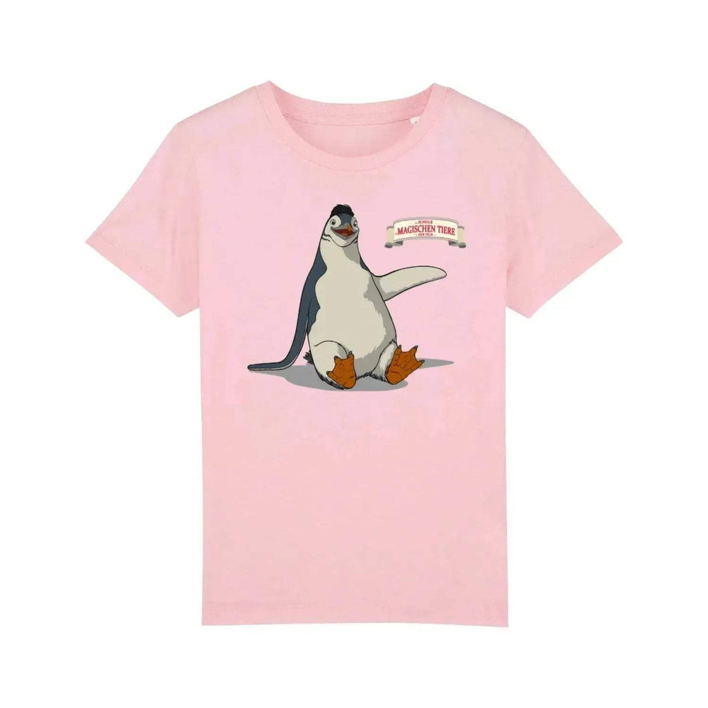 Juri, der Pinguin - Kids T-Shirt - Die Schule der magischen Tiere - Offizieller Shop zum Film