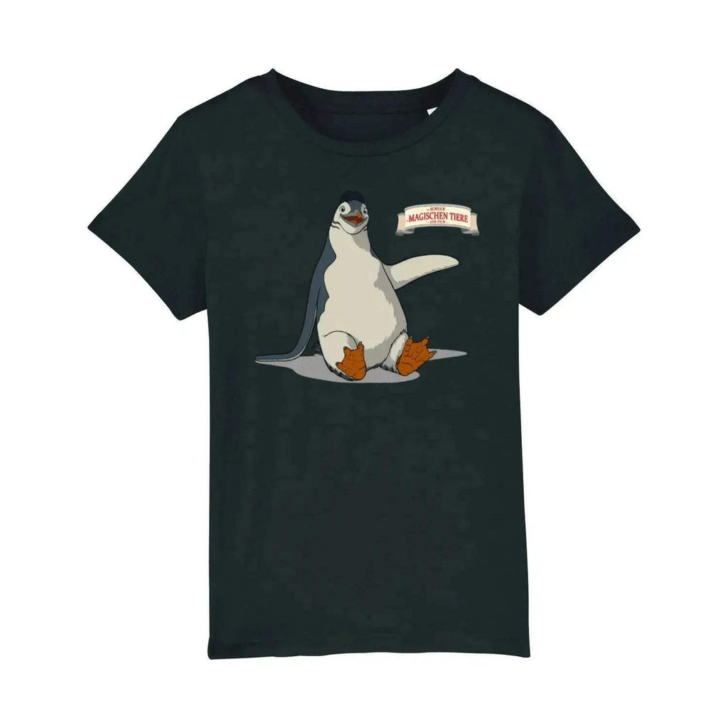 Juri, der Pinguin - Kids T-Shirt - Die Schule der magischen Tiere - Offizieller Shop zum Film