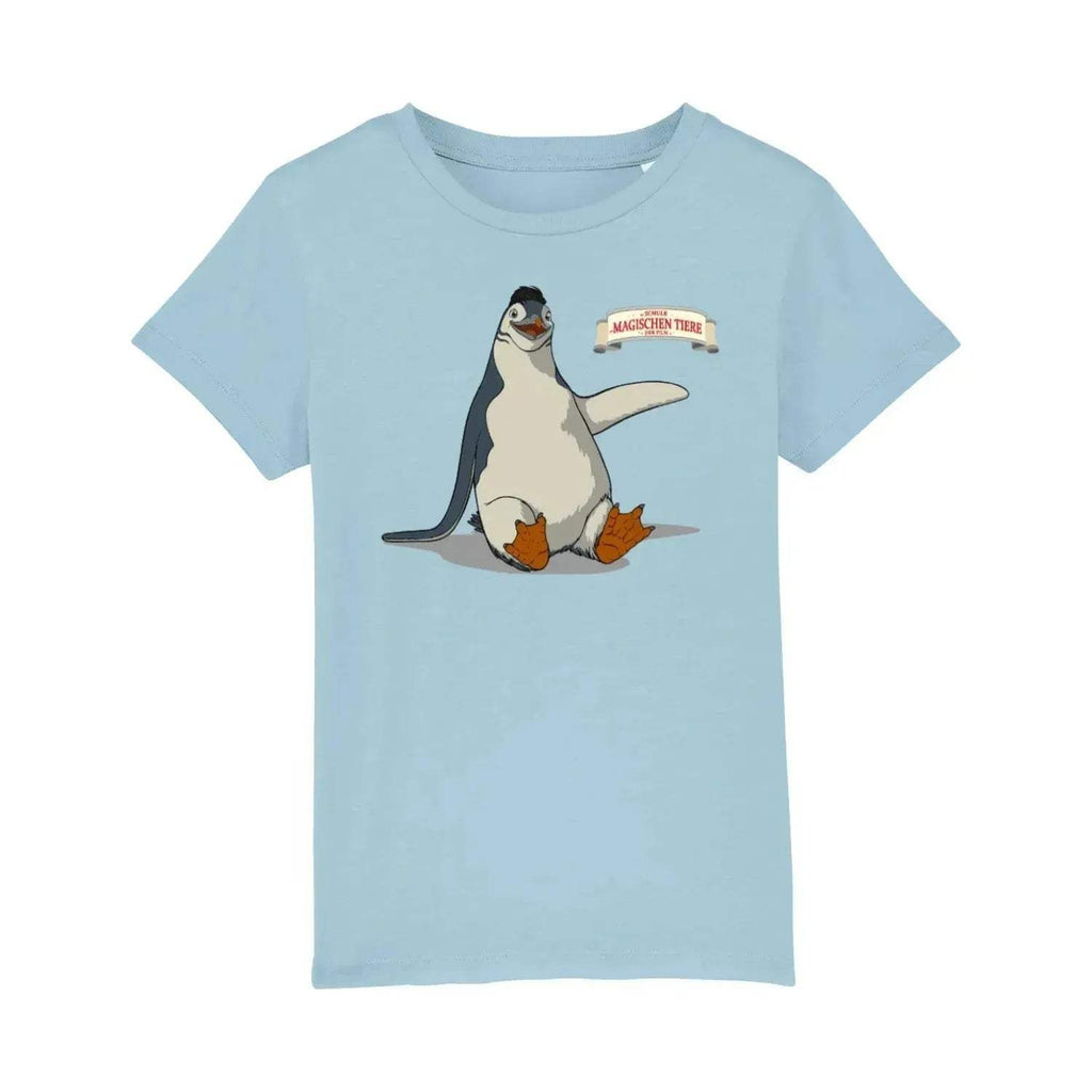 Juri, der Pinguin - Kids T-Shirt - Die Schule der magischen Tiere - Offizieller Shop zum Film