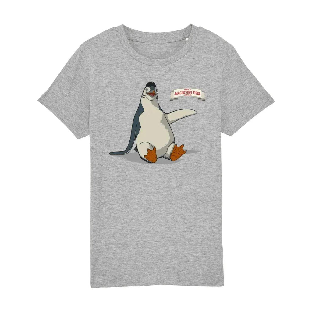 Juri, der Pinguin - Kids T-Shirt - Die Schule der magischen Tiere - Offizieller Shop zum Film