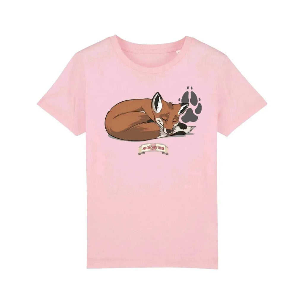 Rabbat, der Fuchs - Kids T-Shirt - Die Schule der magischen Tiere - Offizieller Shop zum Film