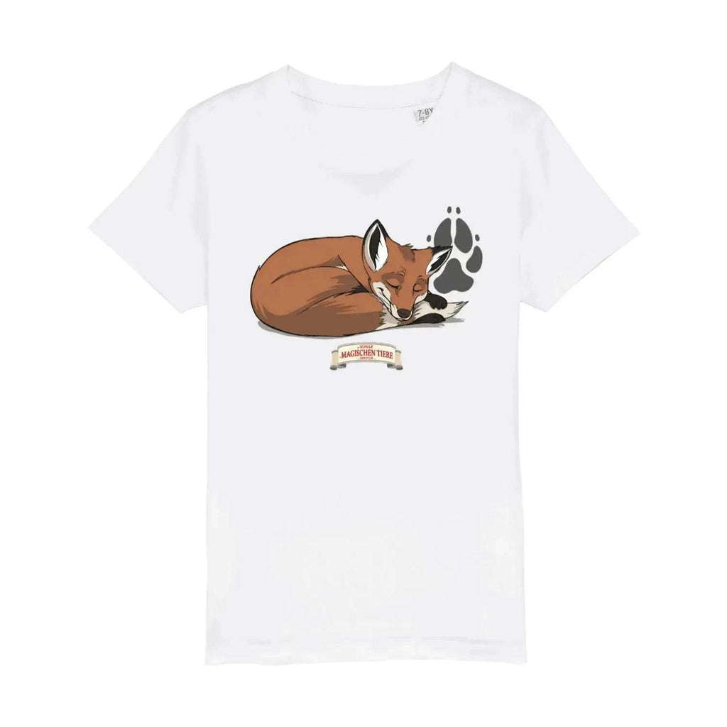 Rabbat, der Fuchs - Kids T-Shirt - Die Schule der magischen Tiere - Offizieller Shop zum Film