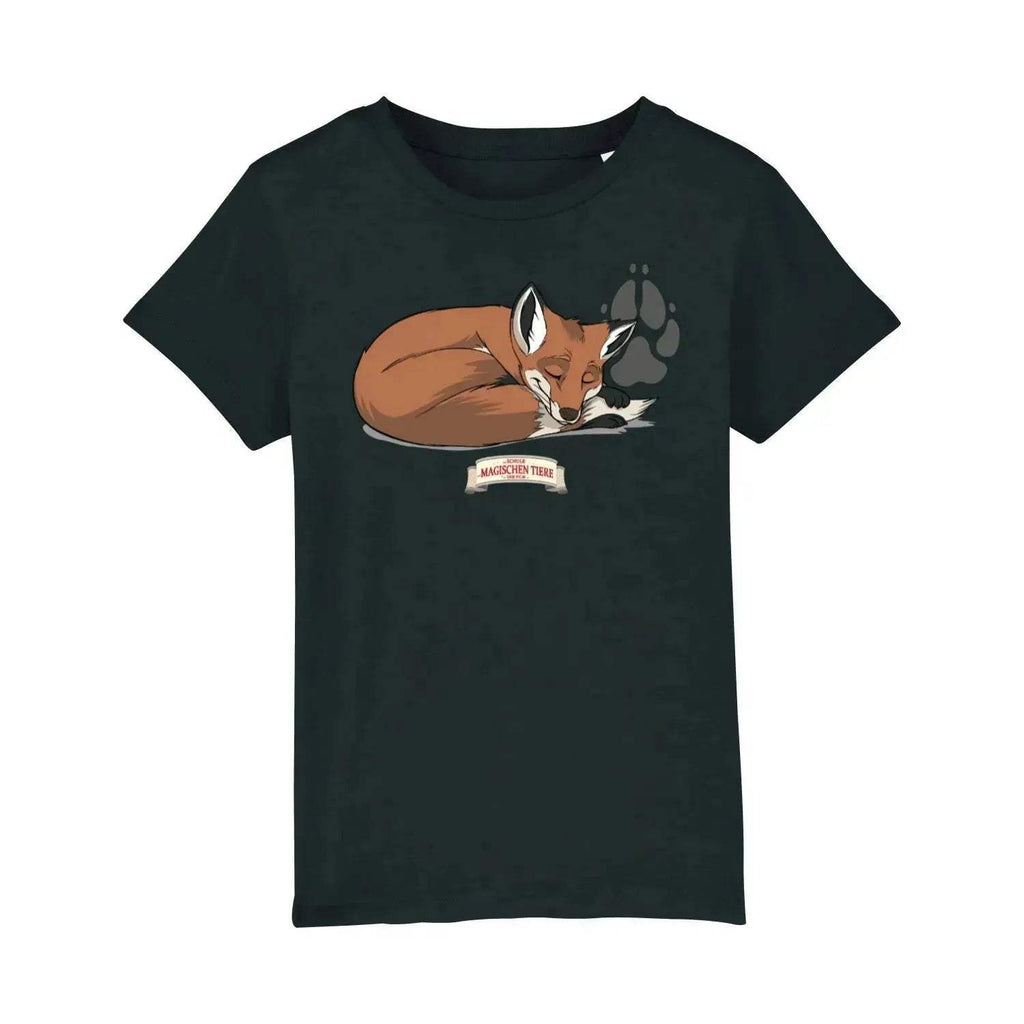 Rabbat, der Fuchs - Kids T-Shirt - Die Schule der magischen Tiere - Offizieller Shop zum Film