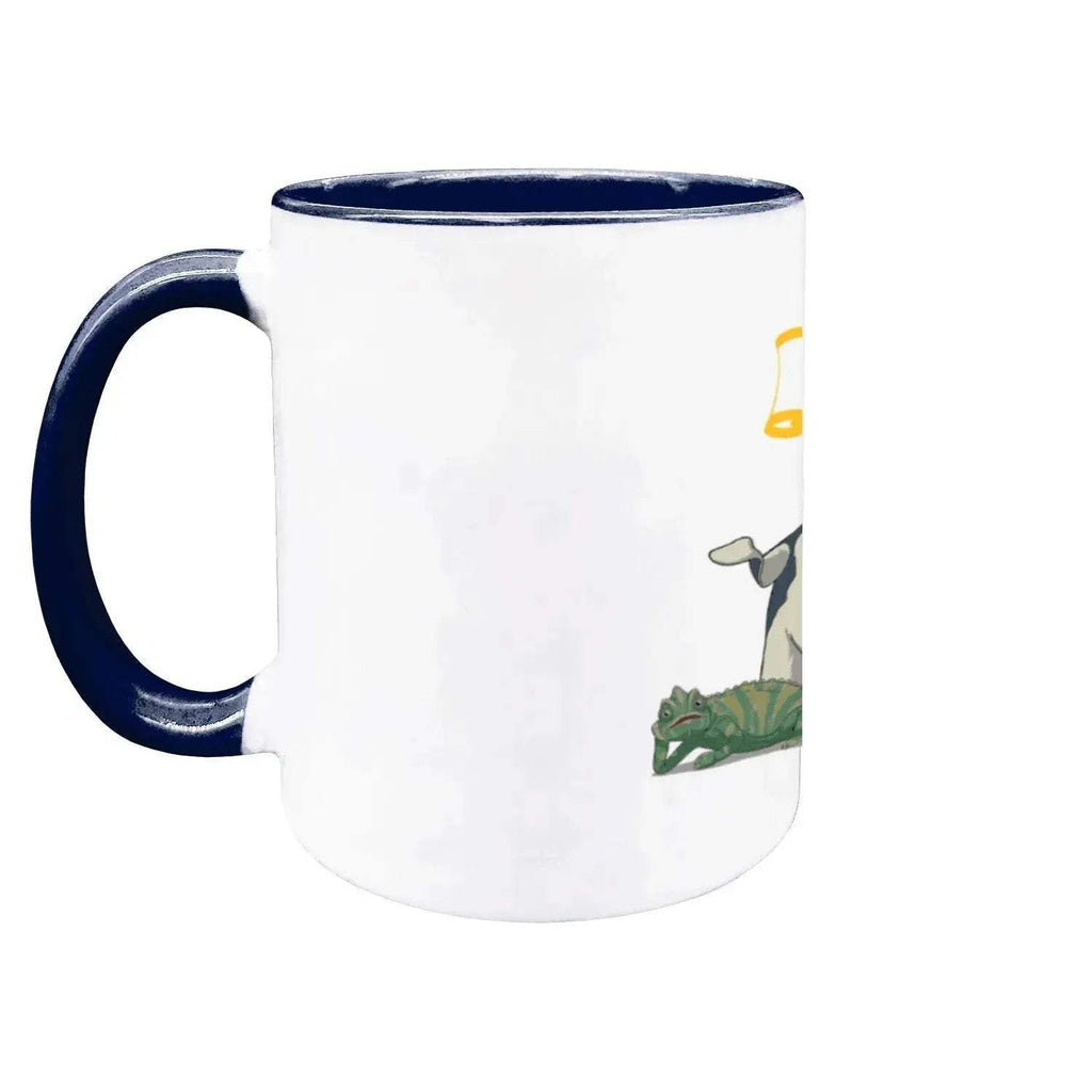 Die magischen Tiere - Tasse (Bunt) - Die Schule der magischen Tiere - Offizieller Shop zum Film
