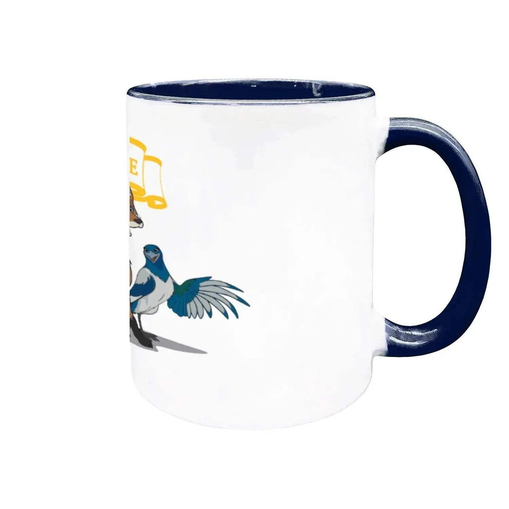 Die magischen Tiere - Tasse (Bunt) - Die Schule der magischen Tiere - Offizieller Shop zum Film