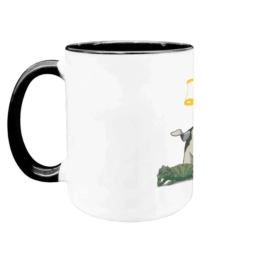 Die magischen Tiere - Tasse (Bunt) - Die Schule der magischen Tiere - Offizieller Shop zum Film