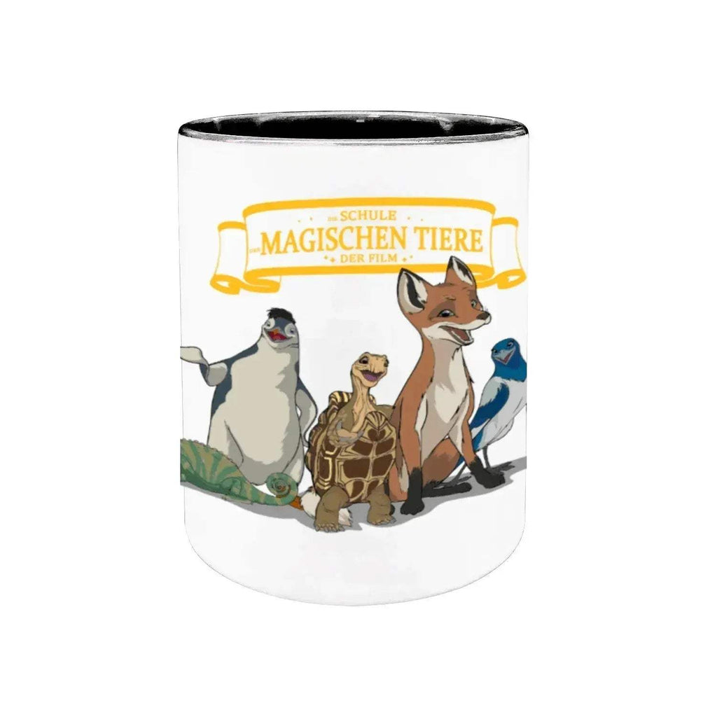 Die magischen Tiere - Tasse (Bunt) - Die Schule der magischen Tiere - Offizieller Shop zum Film