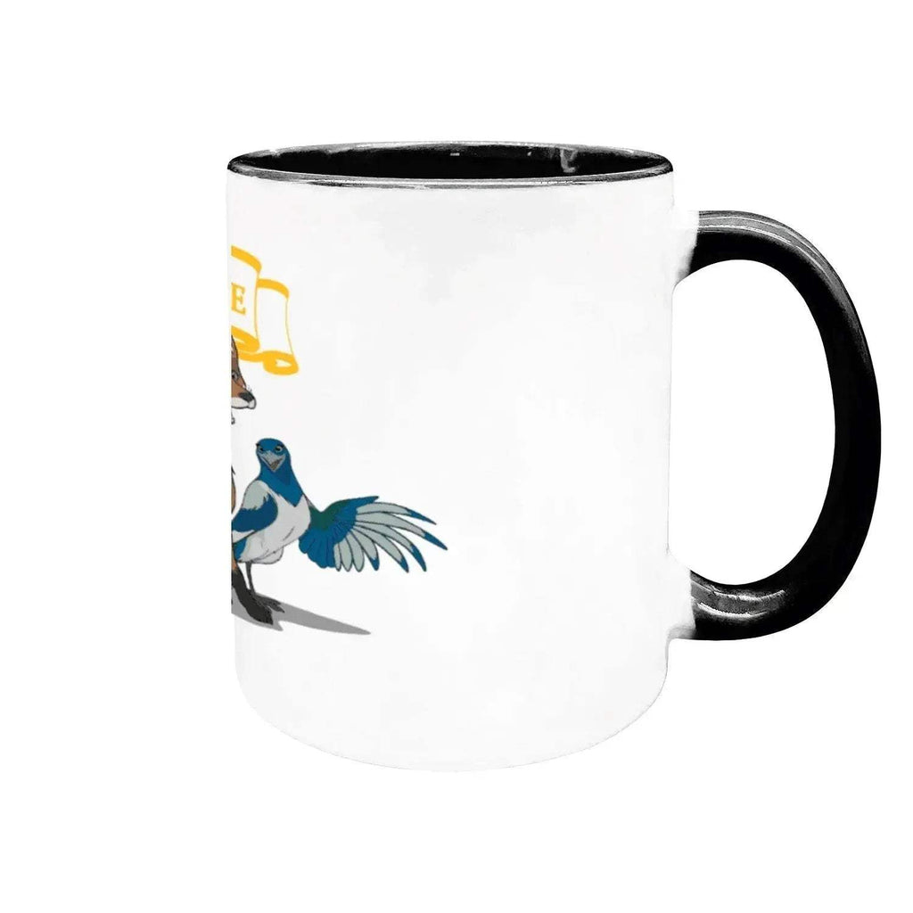 Die magischen Tiere - Tasse (Bunt) - Die Schule der magischen Tiere - Offizieller Shop zum Film