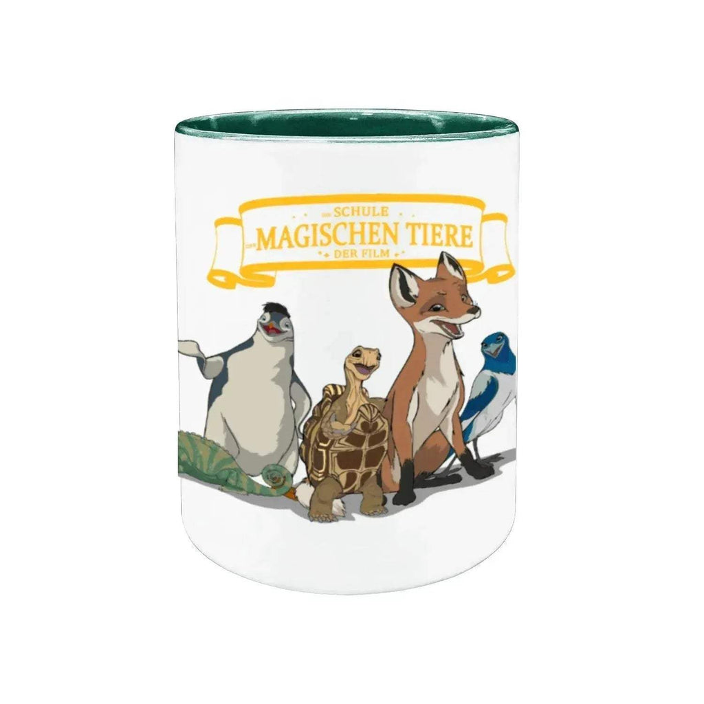 Die magischen Tiere - Tasse (Bunt) - Die Schule der magischen Tiere - Offizieller Shop zum Film