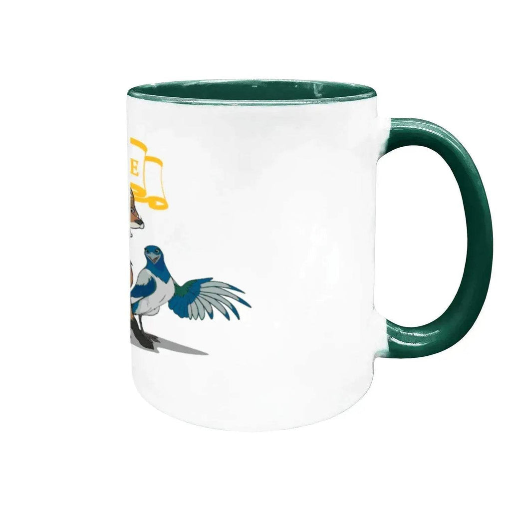 Die magischen Tiere - Tasse (Bunt) - Die Schule der magischen Tiere - Offizieller Shop zum Film