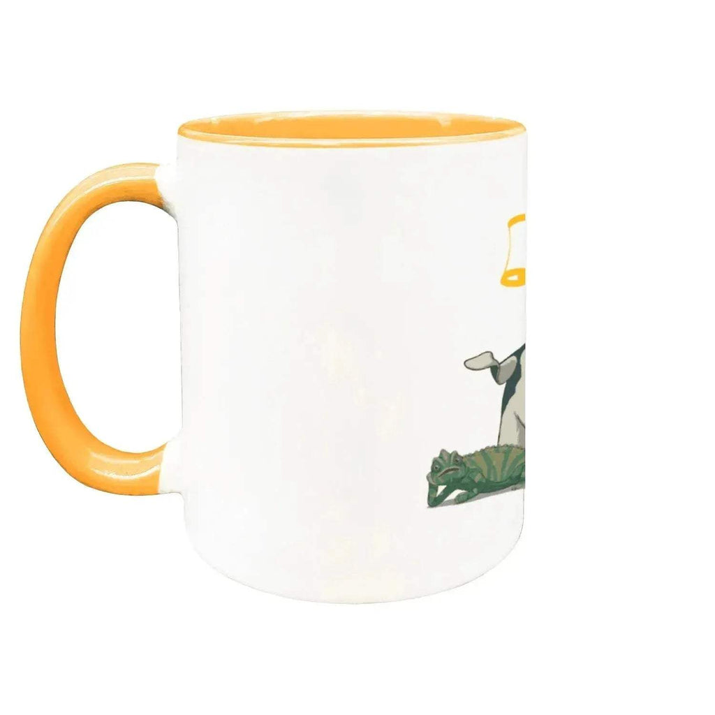 Die magischen Tiere - Tasse (Bunt) - Die Schule der magischen Tiere - Offizieller Shop zum Film