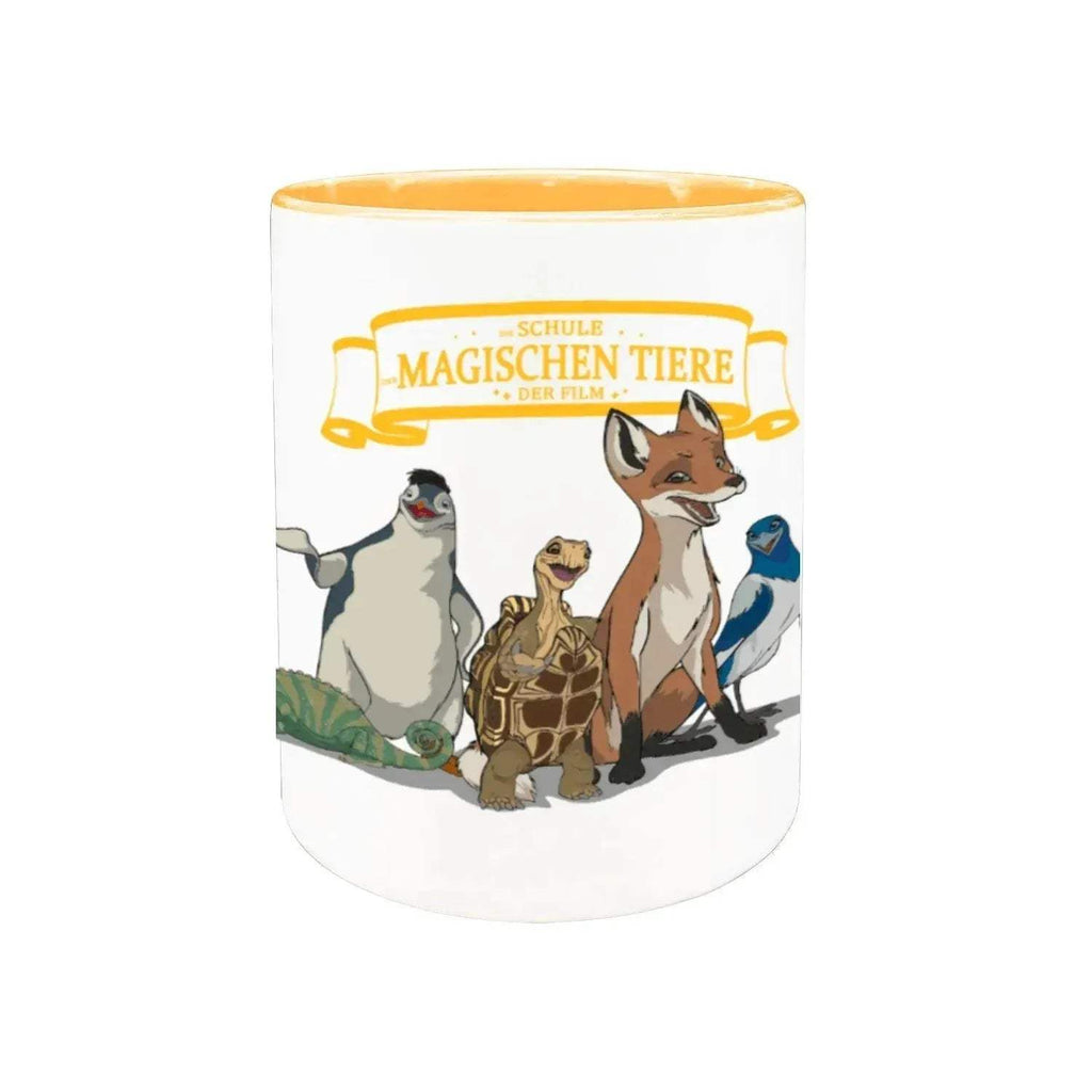 Die magischen Tiere - Tasse (Bunt) - Die Schule der magischen Tiere - Offizieller Shop zum Film