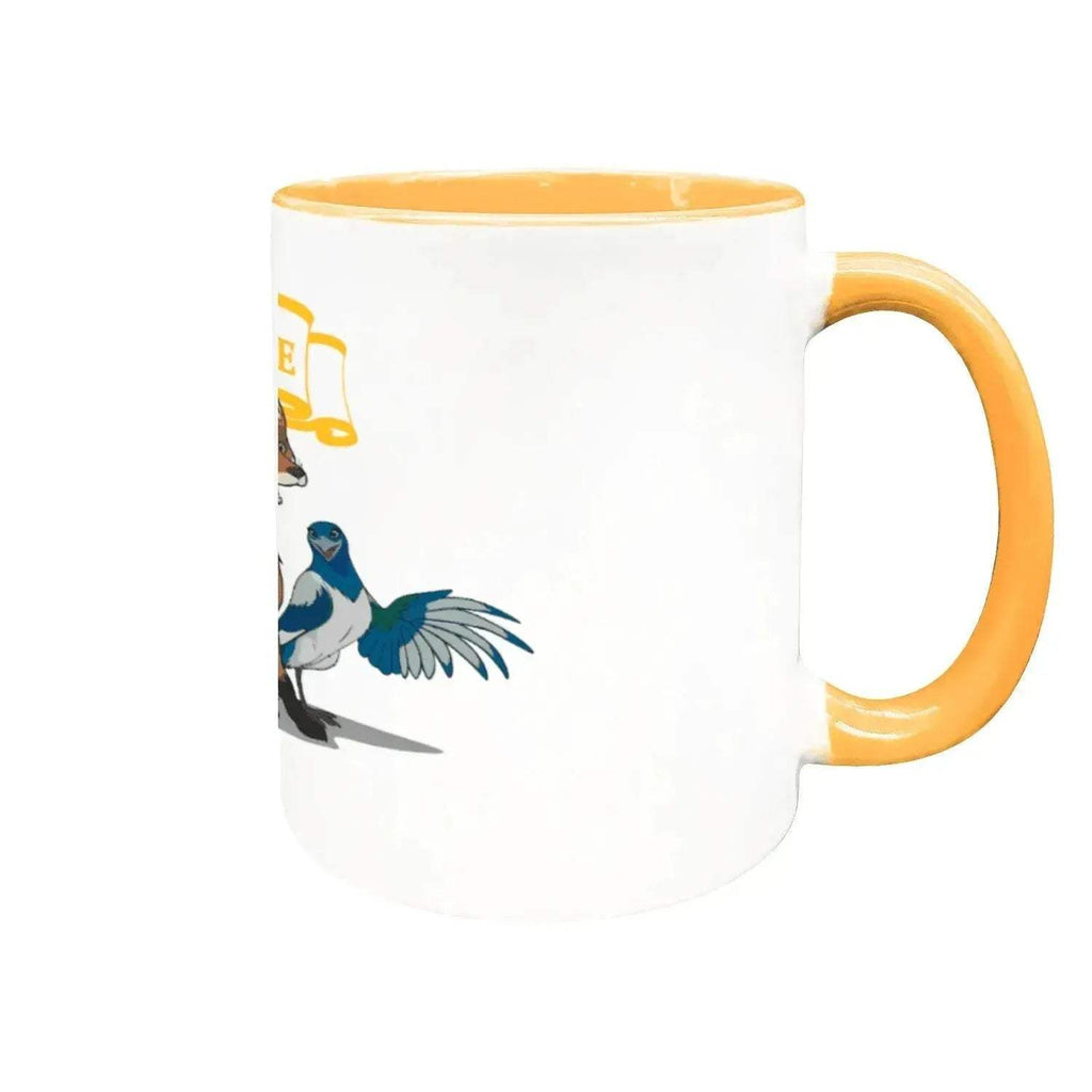 Die magischen Tiere - Tasse (Bunt) - Die Schule der magischen Tiere - Offizieller Shop zum Film