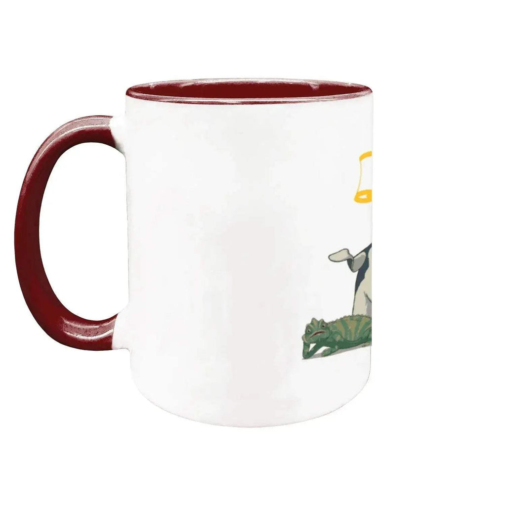 Die magischen Tiere - Tasse (Bunt) - Die Schule der magischen Tiere - Offizieller Shop zum Film