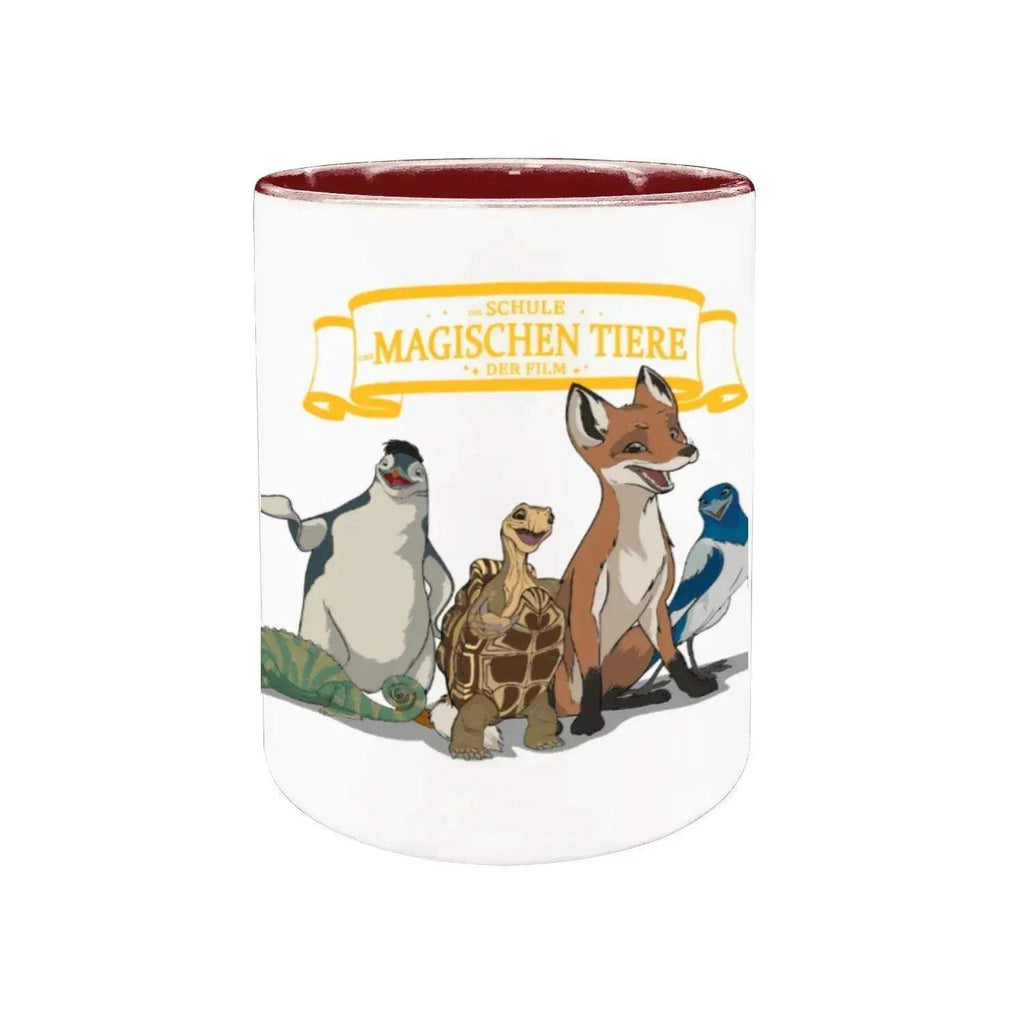 Die magischen Tiere - Tasse (Bunt) - Die Schule der magischen Tiere - Offizieller Shop zum Film