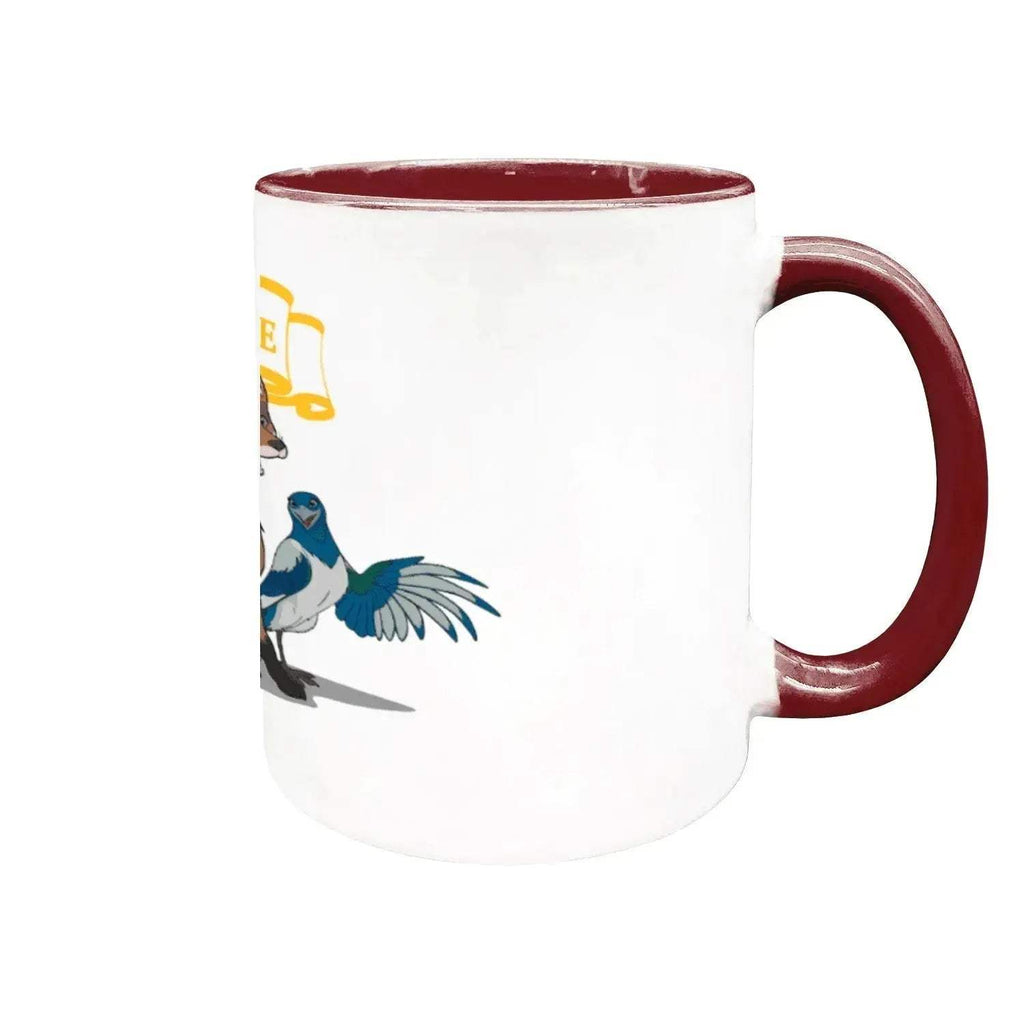 Die magischen Tiere - Tasse (Bunt) - Die Schule der magischen Tiere - Offizieller Shop zum Film