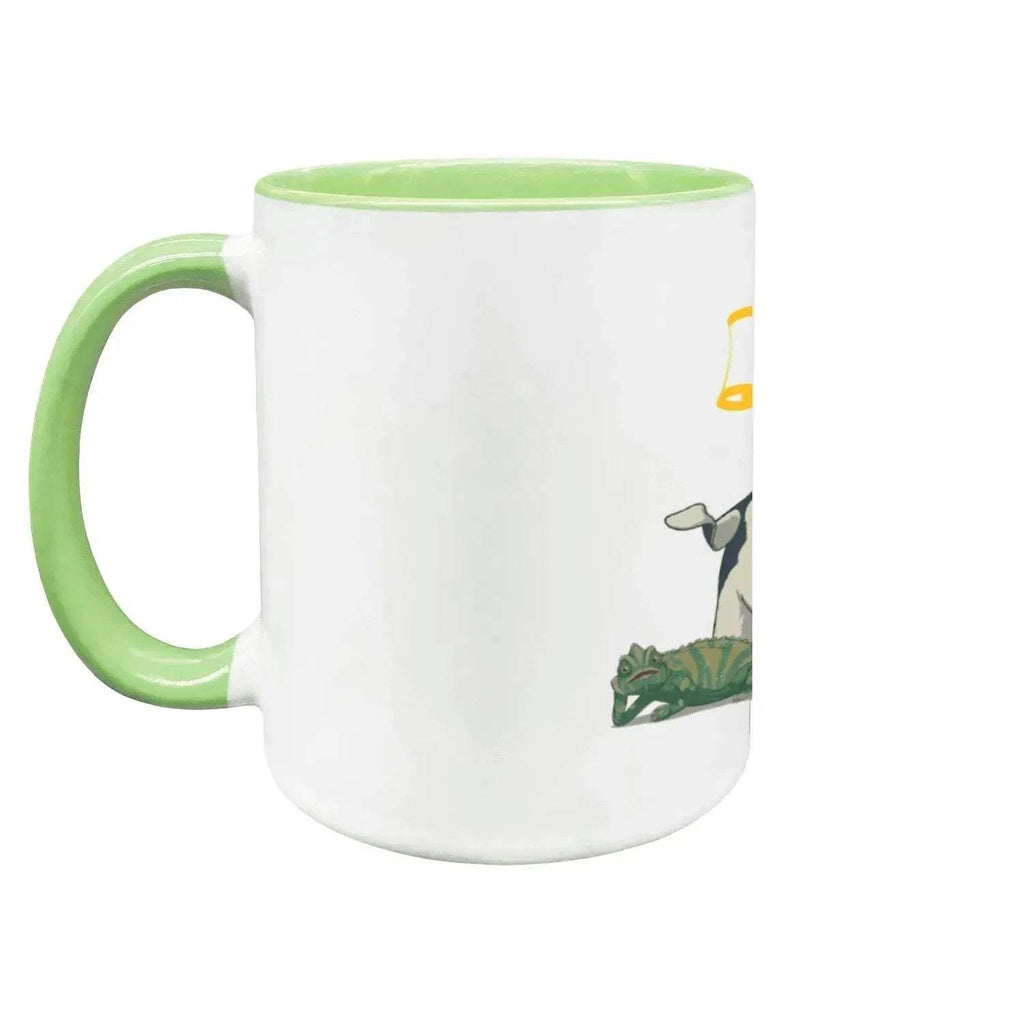 Die magischen Tiere - Tasse (Bunt) - Die Schule der magischen Tiere - Offizieller Shop zum Film