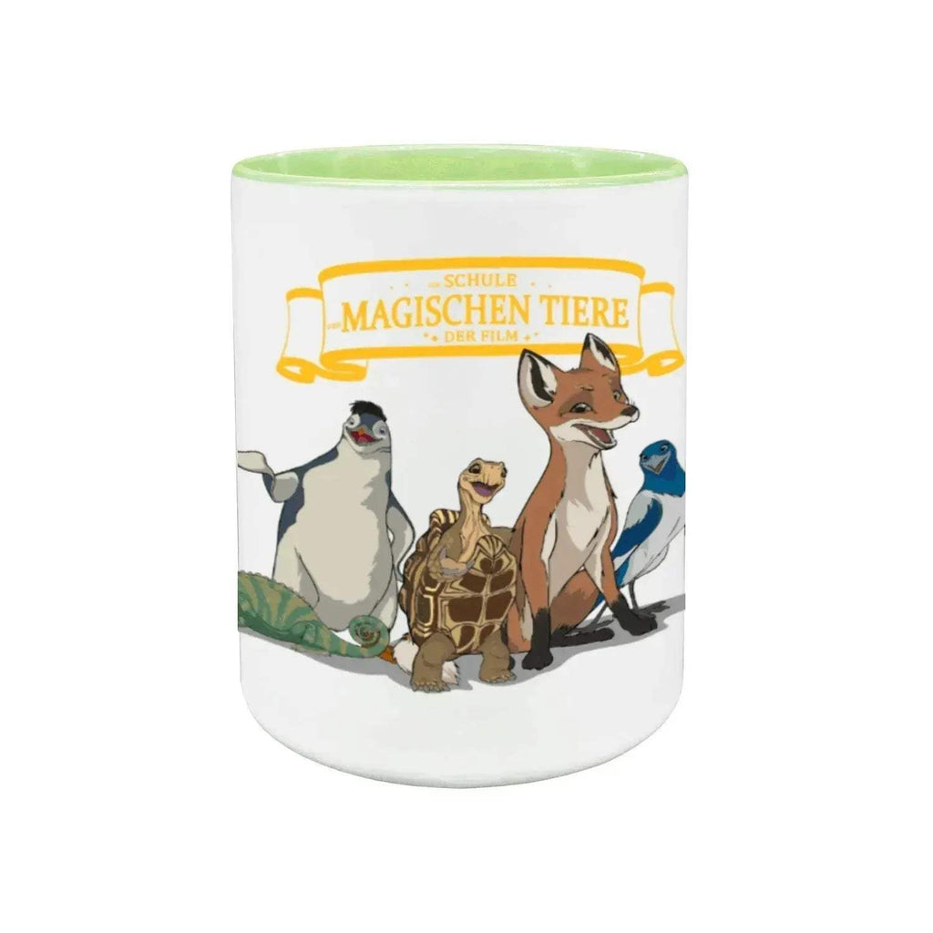 Die magischen Tiere - Tasse (Bunt) - Die Schule der magischen Tiere - Offizieller Shop zum Film