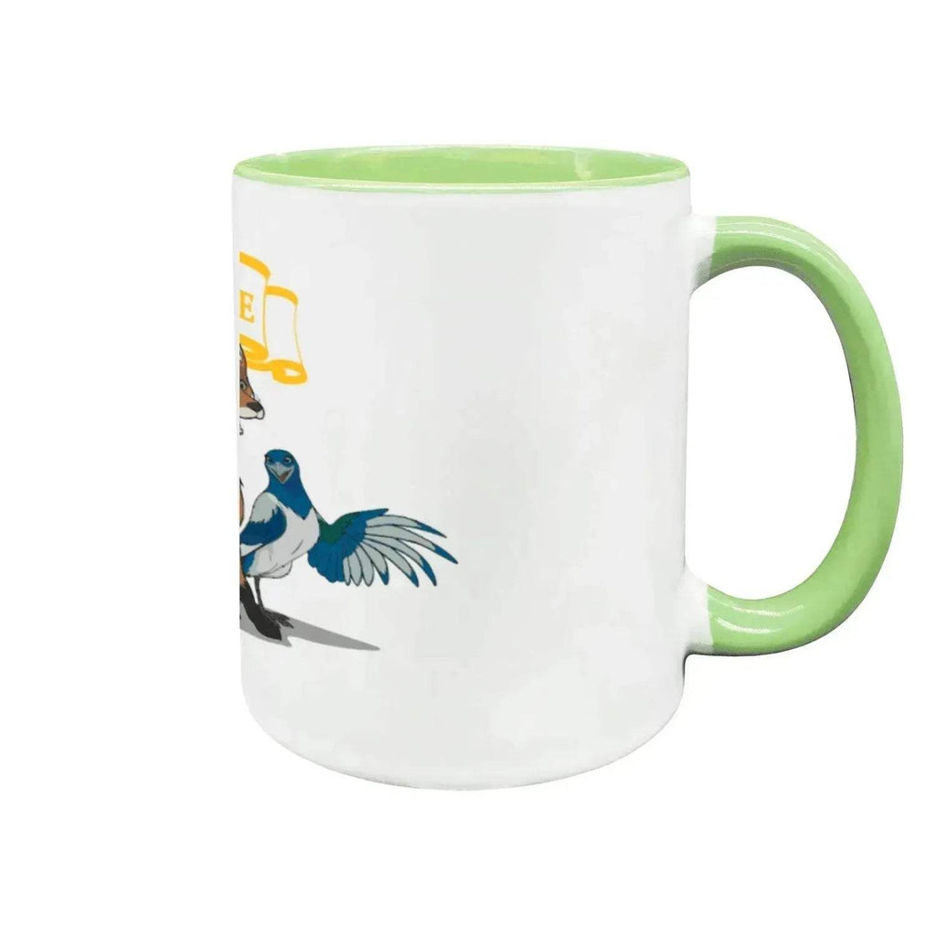 Die magischen Tiere - Tasse (Bunt) - Die Schule der magischen Tiere - Offizieller Shop zum Film