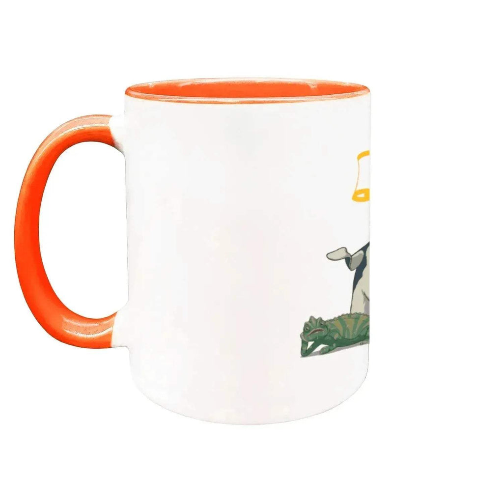 Die magischen Tiere - Tasse (Bunt) - Die Schule der magischen Tiere - Offizieller Shop zum Film