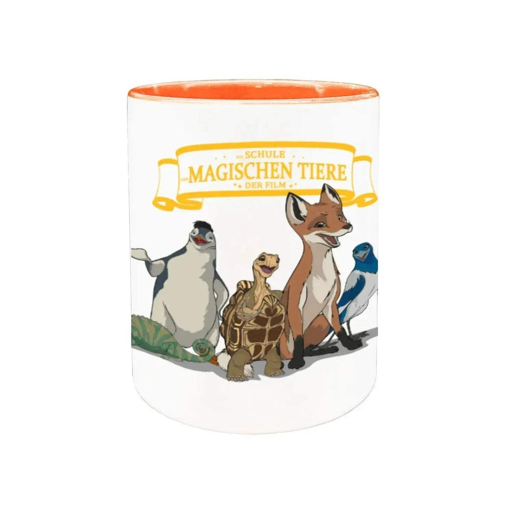 Die magischen Tiere - Tasse (Bunt) - Die Schule der magischen Tiere - Offizieller Shop zum Film