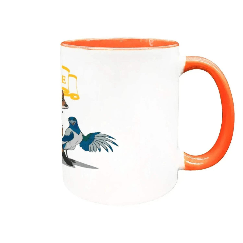 Die magischen Tiere - Tasse (Bunt) - Die Schule der magischen Tiere - Offizieller Shop zum Film