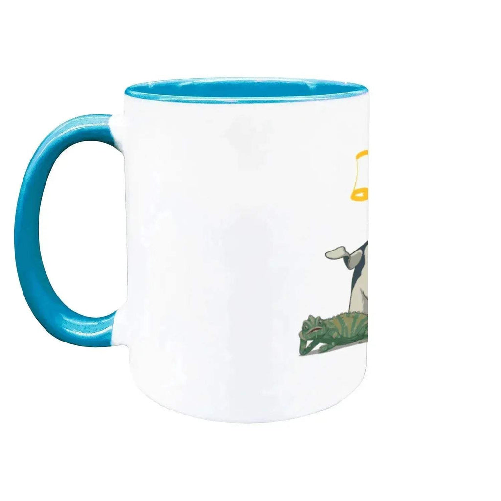 Die magischen Tiere - Tasse (Bunt) - Die Schule der magischen Tiere - Offizieller Shop zum Film