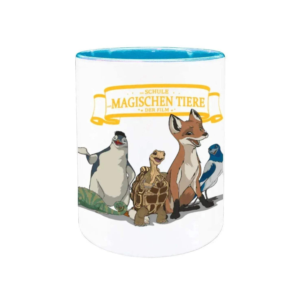 Die magischen Tiere - Tasse (Bunt) - Die Schule der magischen Tiere - Offizieller Shop zum Film